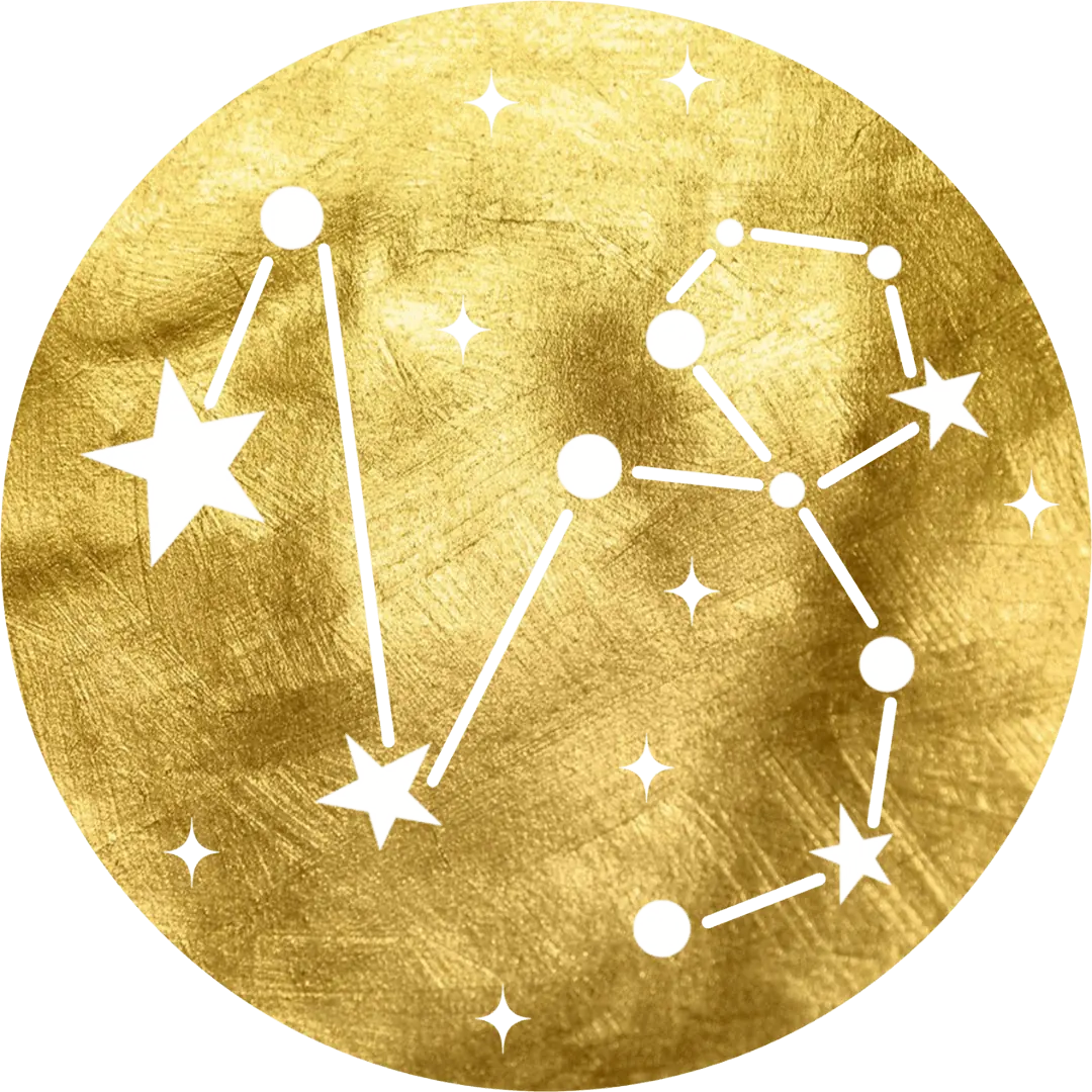Constellation dorée – Constellations familiales