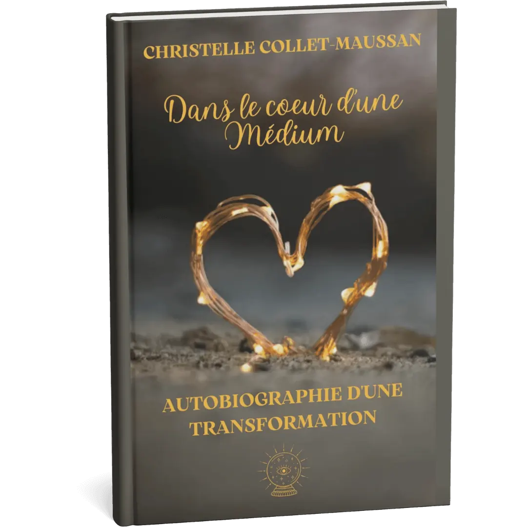 Livre Dans le cœur d’une médium