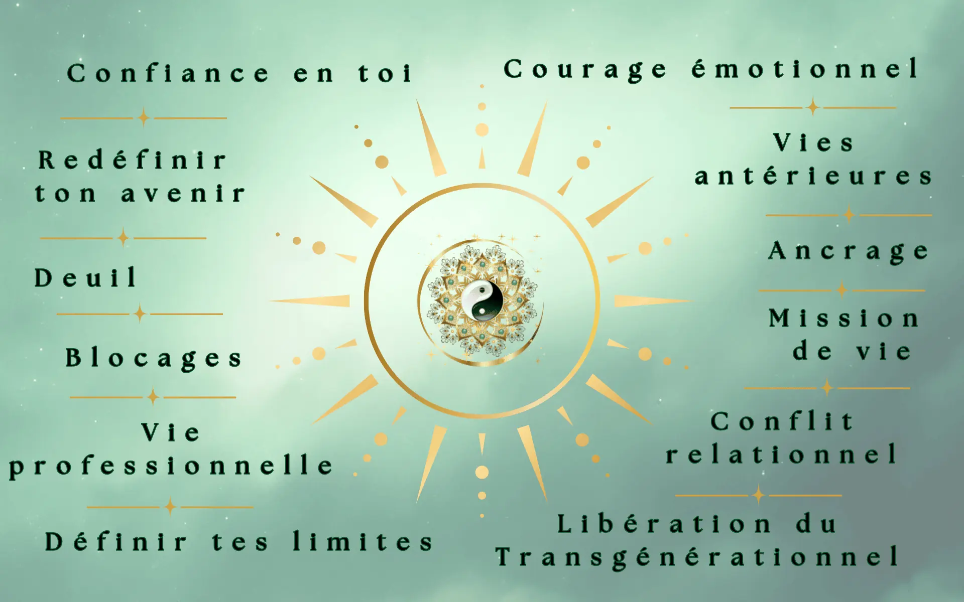 image domaine d'intervention thérapie quantique