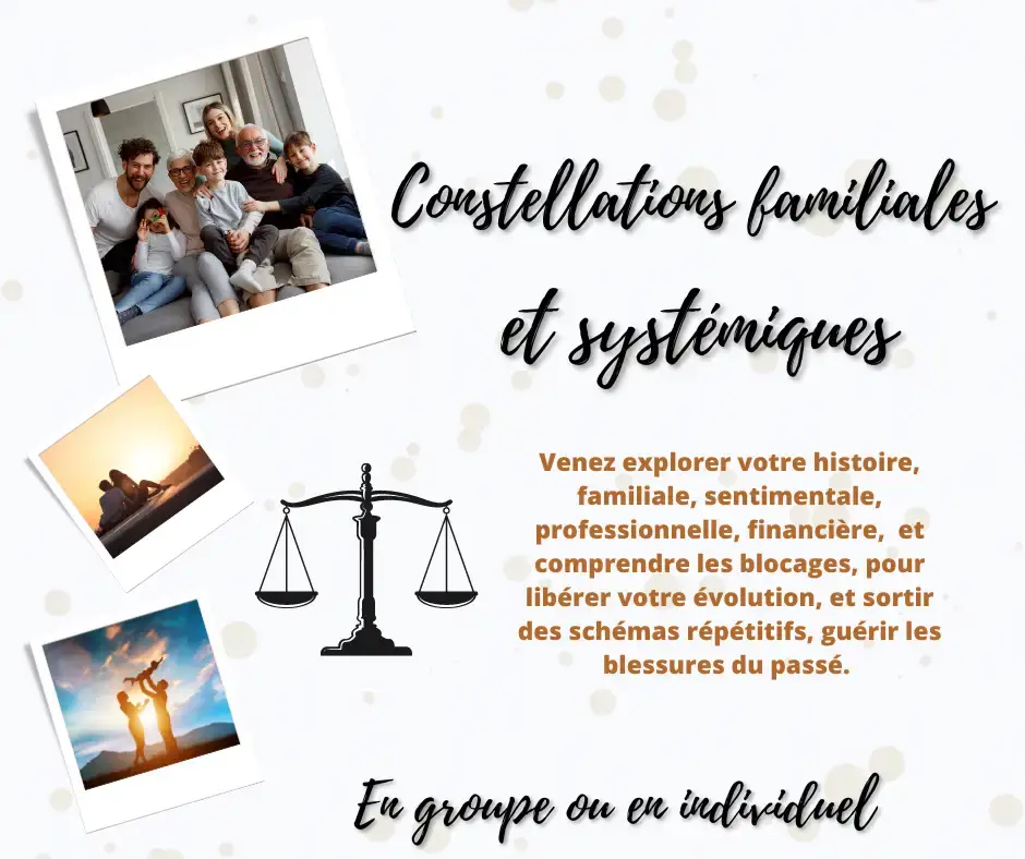 À LA CROISÉE DES CHEMINS SPIRITUELS : LES ANNALES AKASHIQUES ET LES CONSTELLATIONS FAMILIALES ET SYSTÉMIQUES COMME OUTILS DE GUÉRISON PROFONDE